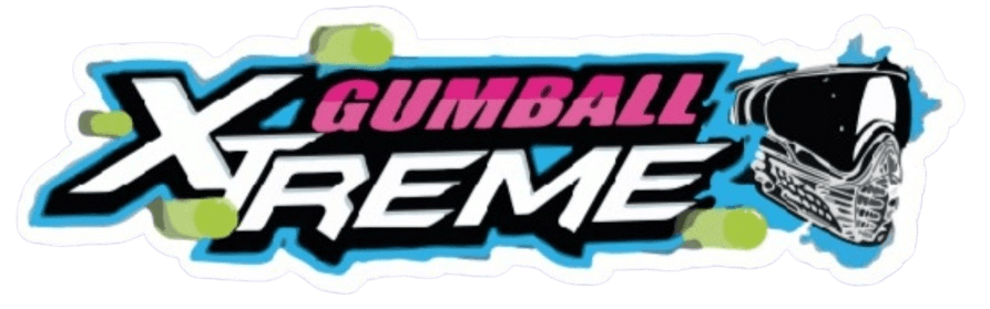 Gumball Xtreme — paintball en el Outlet de las Américas