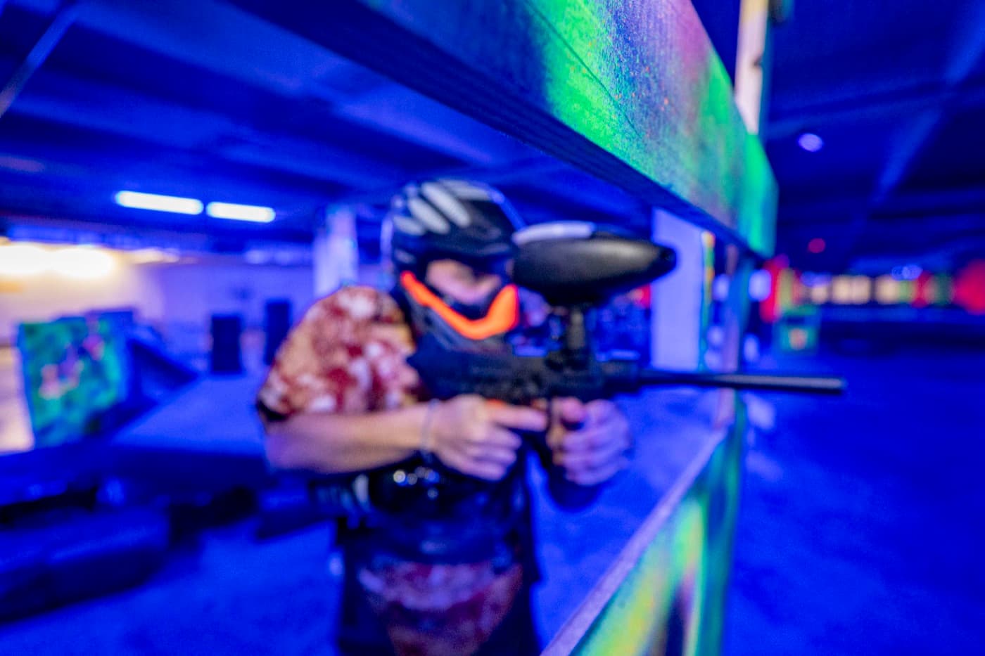 Paintball en Bogotá: guía completa para tu primera vez